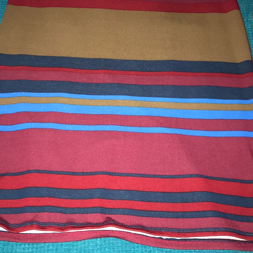 LulaRoe Julia Dress - Picture 2 of 6